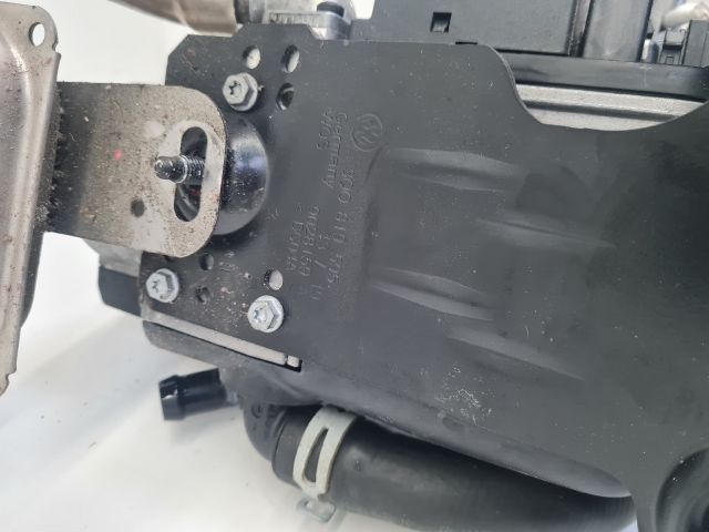 bontott VW GOLF VII Állófűtés (Részeivel)