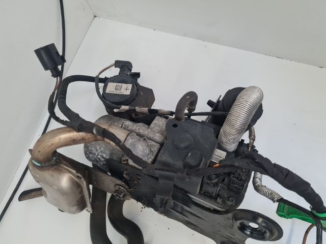 bontott VW GOLF VII Állófűtés (Részeivel)