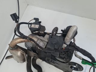 bontott VW GOLF VII Állófűtés (Részeivel)