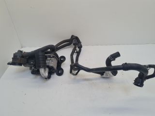 bontott VW GOLF VII Állófűtés (Részeivel)