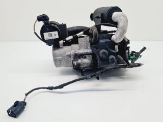 bontott VW GOLF VII Állófűtés (Részeivel)