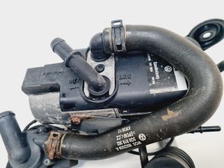 bontott VW GOLF VII Állófűtés (Részeivel)