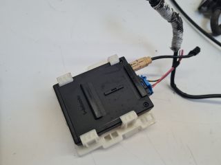 bontott VW GOLF VII Állófűtés (Részeivel)