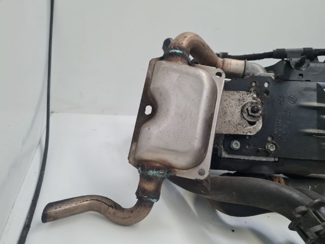 bontott VW GOLF VII Állófűtés (Részeivel)