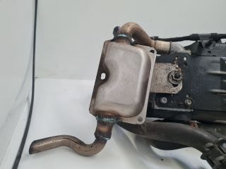 bontott VW GOLF VII Állófűtés (Részeivel)