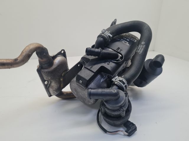 bontott VW GOLF VII Állófűtés (Részeivel)