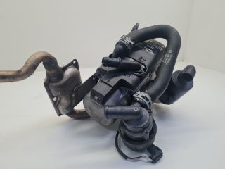 bontott VW GOLF VII Állófűtés (Részeivel)