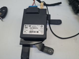 bontott VW GOLF VII Állófűtés (Részeivel)