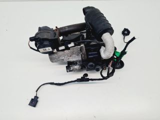 bontott VW GOLF VII Állófűtés (Részeivel)