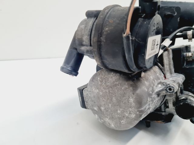 bontott VW GOLF VII Állófűtés (Részeivel)