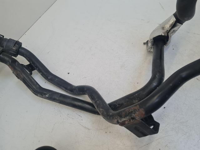 bontott VW GOLF VII Állófűtés (Részeivel)