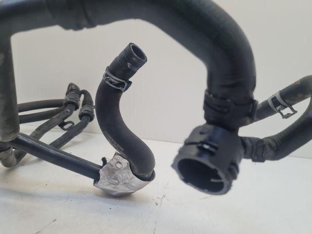 bontott VW GOLF VII Állófűtés (Részeivel)