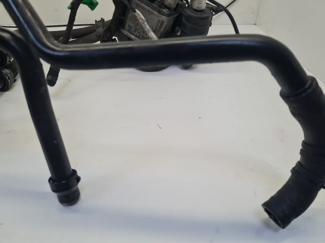 bontott VW GOLF VII Állófűtés (Részeivel)