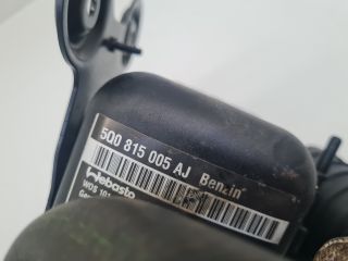 bontott VW GOLF VII Állófűtés (Részeivel)