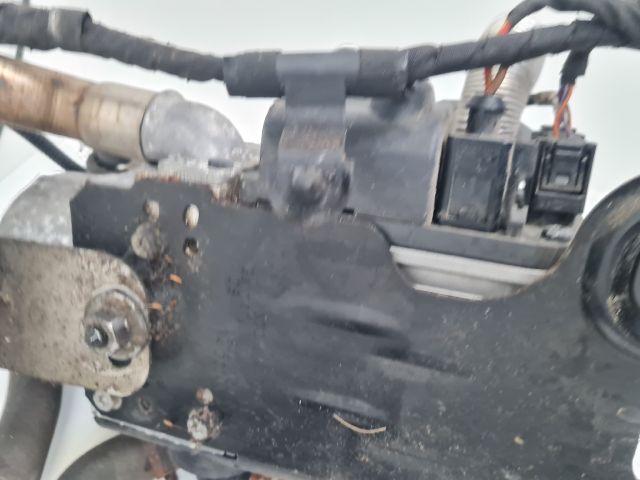 bontott VW GOLF VII Állófűtés (Részeivel)