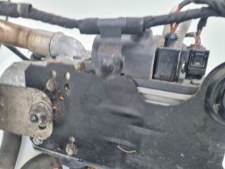 bontott VW GOLF VII Állófűtés (Részeivel)