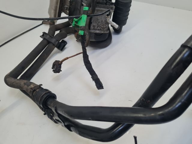 bontott VW GOLF VII Állófűtés (Részeivel)