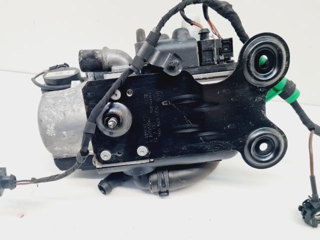 bontott VW GOLF VII Állófűtés (Részeivel)