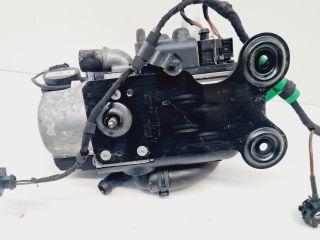 bontott VW GOLF VII Állófűtés (Részeivel)