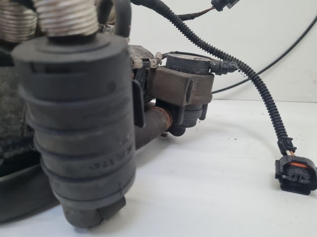 bontott VW GOLF VII Állófűtés (Részeivel)