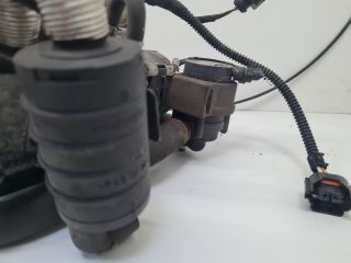 bontott VW GOLF VII Állófűtés (Részeivel)