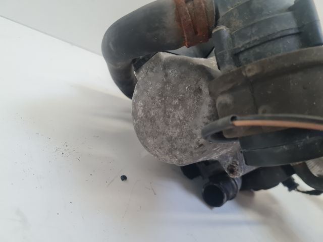 bontott VW GOLF VII Állófűtés (Részeivel)