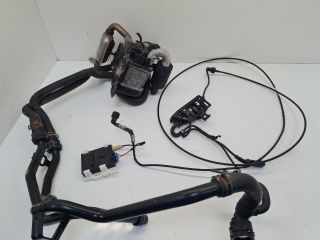 bontott VW GOLF VII Állófűtés (Részeivel)