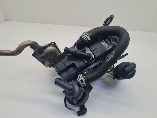 bontott VW GOLF VII Állófűtés (Részeivel)