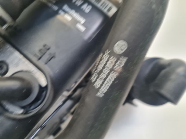 bontott VW GOLF VII Állófűtés (Részeivel)