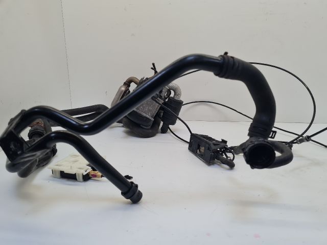 bontott VW GOLF VII Állófűtés (Részeivel)