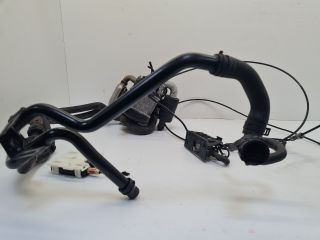 bontott VW GOLF VII Állófűtés (Részeivel)