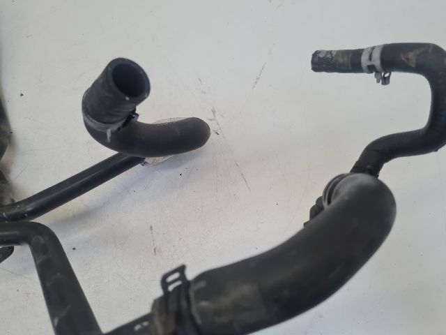 bontott VW GOLF VII Állófűtés (Részeivel)