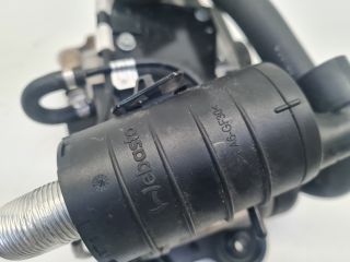 bontott VW GOLF VII Állófűtés (Részeivel)