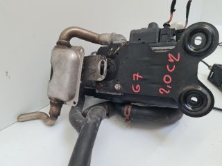 bontott VW GOLF VII Állófűtés (Részeivel)