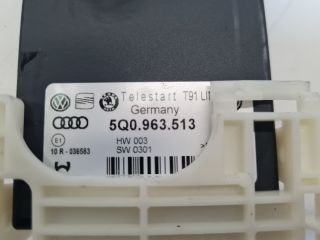 bontott VW GOLF VII Állófűtés (Részeivel)