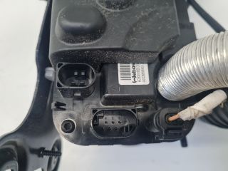 bontott VW GOLF VII Állófűtés (Részeivel)