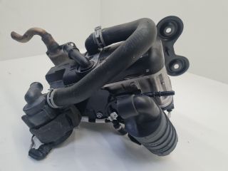 bontott VW GOLF VII Állófűtés (Részeivel)