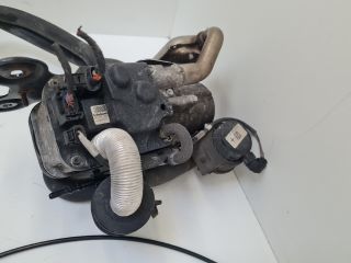 bontott VW GOLF VII Állófűtés (Részeivel)