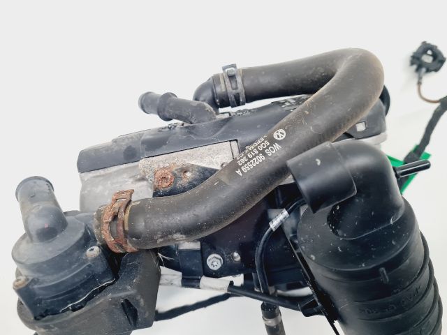 bontott VW GOLF VII Állófűtés (Részeivel)