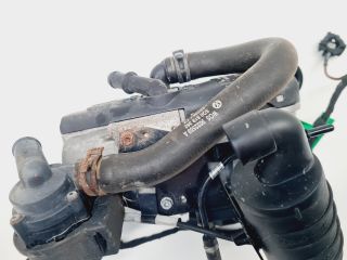 bontott VW GOLF VII Állófűtés (Részeivel)