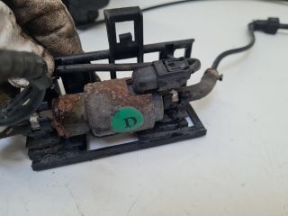 bontott VW GOLF VII Állófűtés (Részeivel)