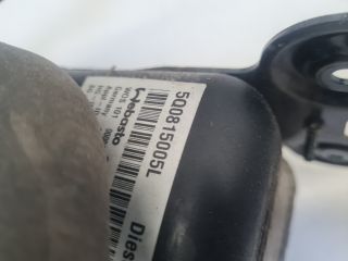 bontott VW GOLF VII Állófűtés (Részeivel)