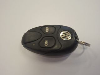 bontott VW GOLF VII Állófűtés Távirányító