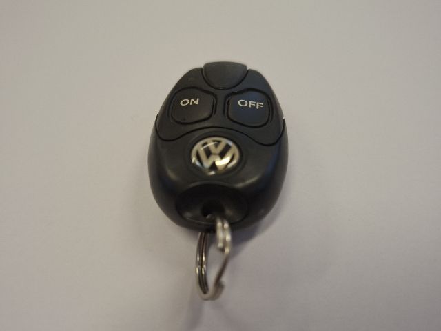 bontott VW GOLF VII Állófűtés Távirányító