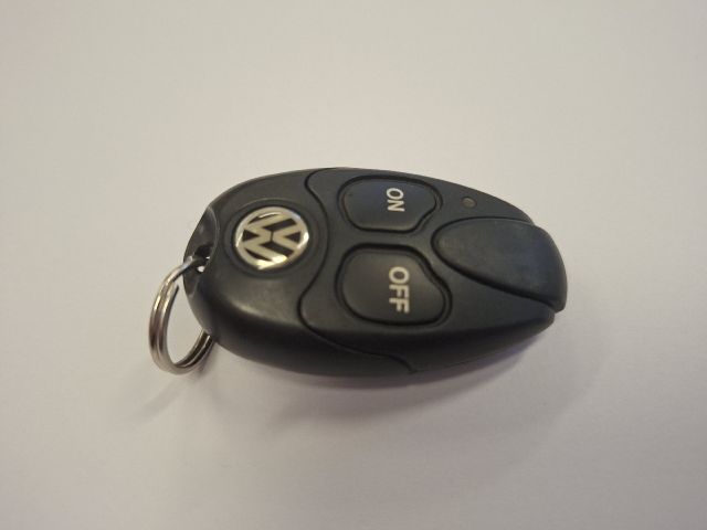 bontott VW GOLF VII Állófűtés Távirányító