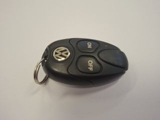 bontott VW GOLF VII Állófűtés Távirányító