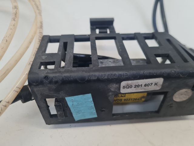 bontott VW GOLF VII Állófűtés Üzemanyag Szivattyú