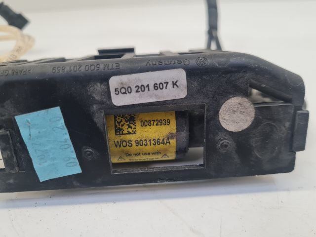 bontott VW GOLF VII Állófűtés Üzemanyag Szivattyú