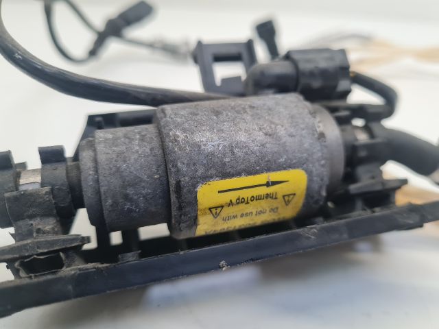 bontott VW GOLF VII Állófűtés Üzemanyag Szivattyú