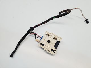 bontott VW GOLF VII Állófűtés Vezérlő Panel